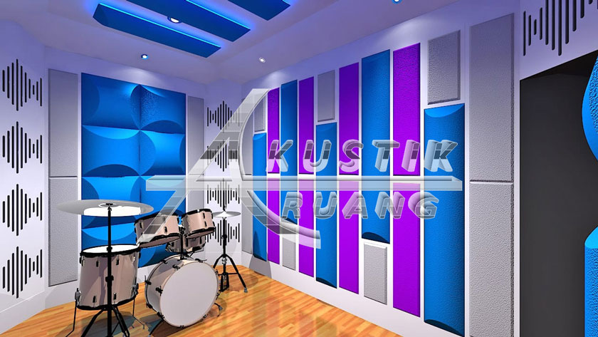 Pembuat Studio musik & recording Jakarta | Kedap Suara | Peredam Suara | 087814462446